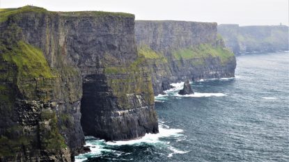 Cliffs Of Moher, West Coast Of Ireland