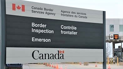 CBSA - Canadian border security