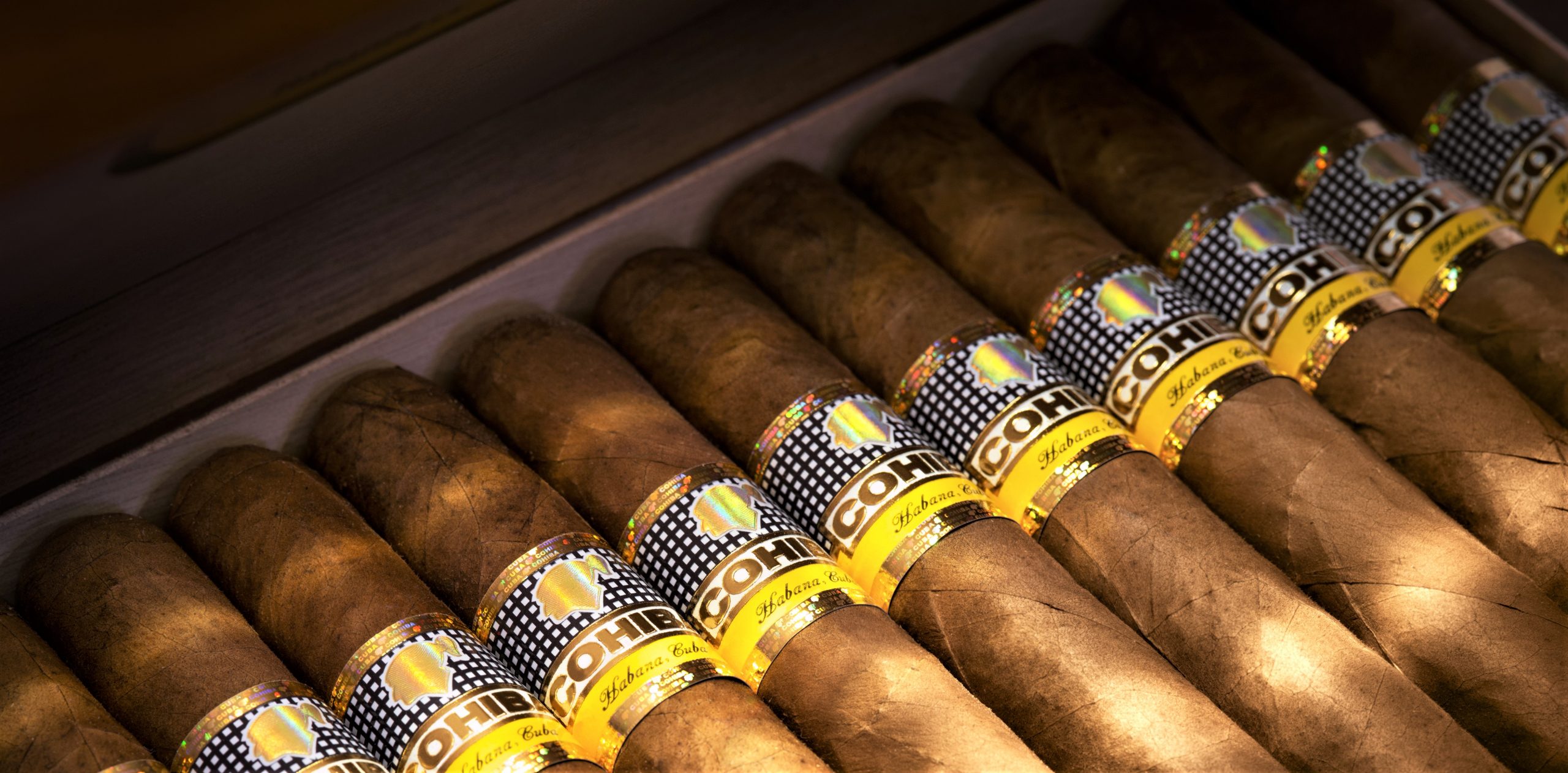 Cohiba Cuban cigars