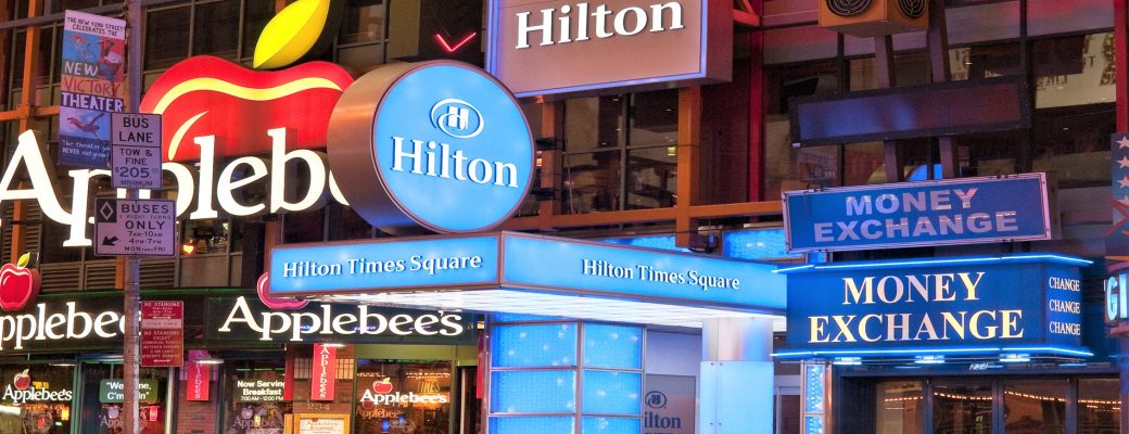 Hilton Times Square