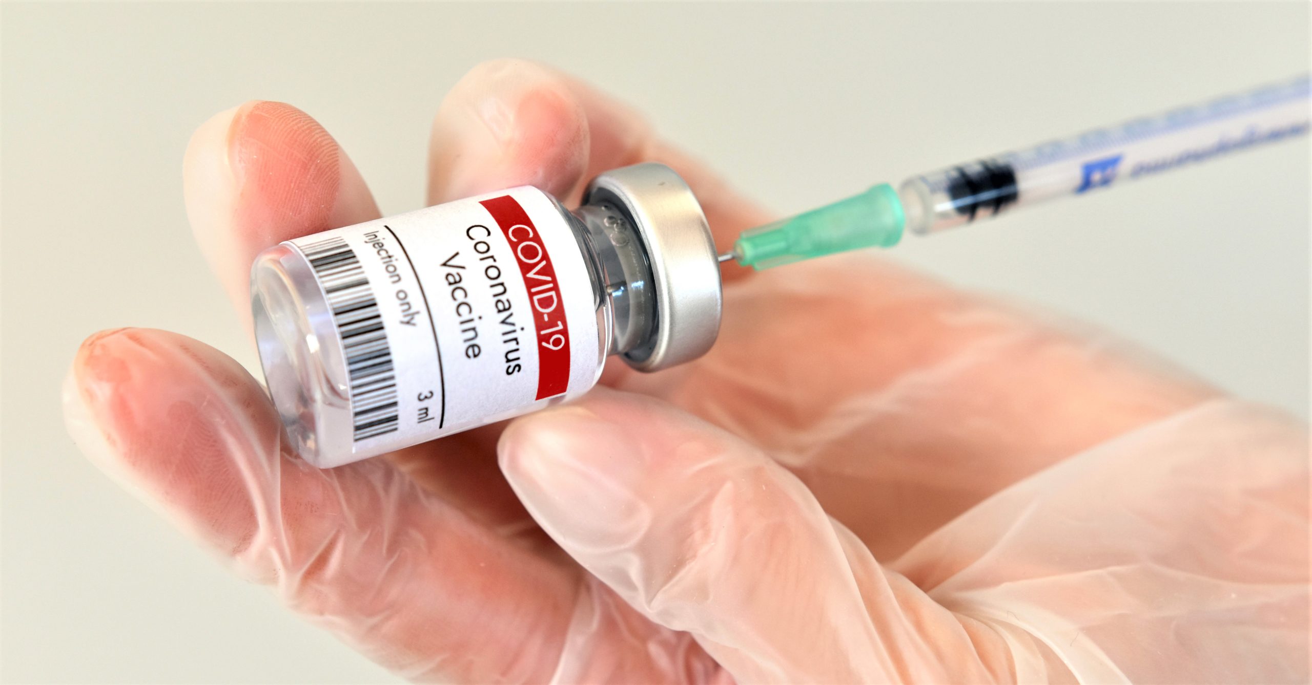 Coronavirus vaccine dose